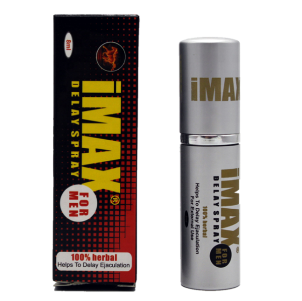 IMAX Herbal Delay Spray For Men