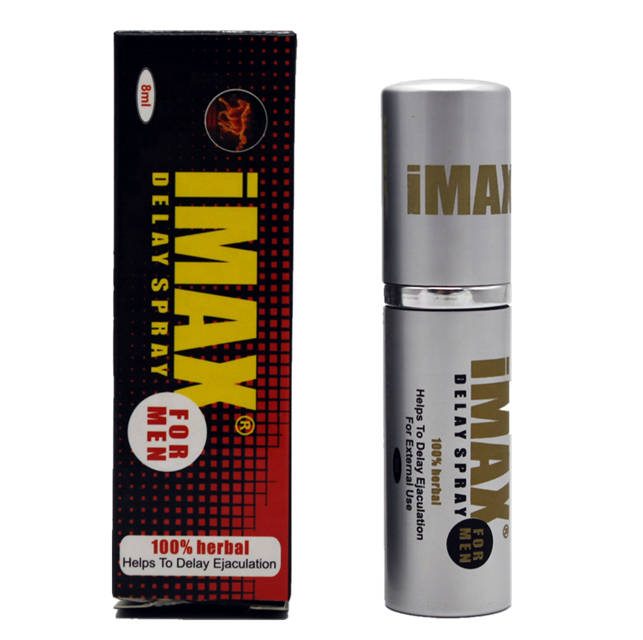 IMAX Herbal Delay Spray For Men