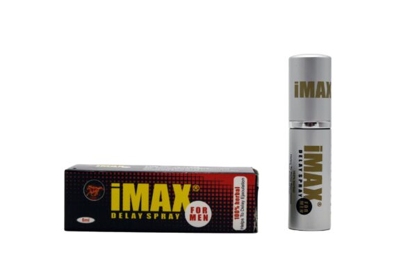 IMAX Herbal Delay Spray For Men - Image 3