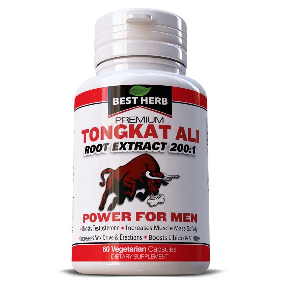 Tongkat Ali Root Premium Grade A Extract 2001 Power For men-Herbal Supplement