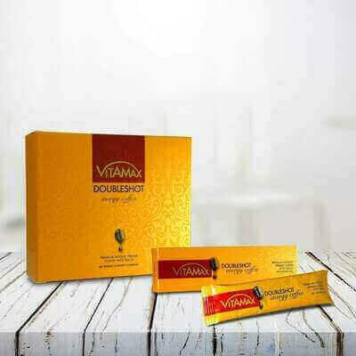 Vitamax Energy Coffee -HALAL 10 x (20g) Sachets