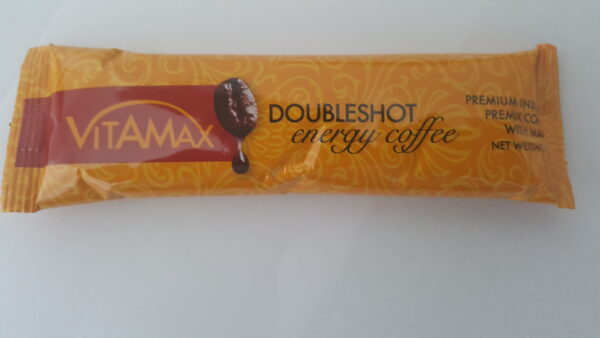 Vitamax Energy Coffee -HALAL 10 x (20g) Sachets - Image 2
